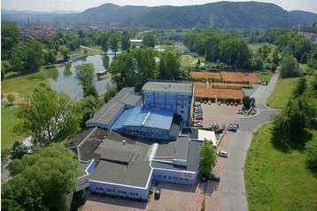 Slovensko Hotel Banská Bystrica, Exteriér